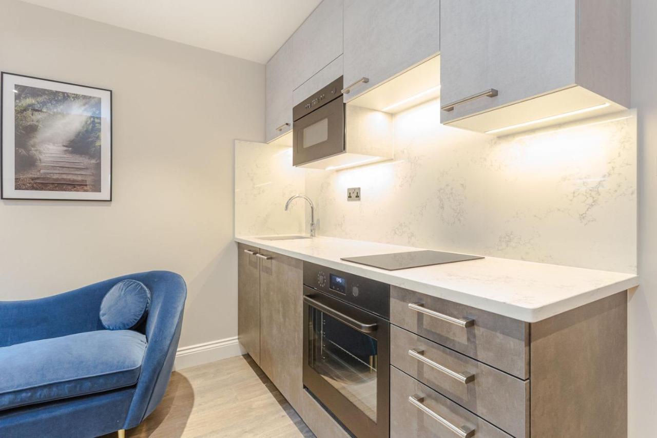 Cleveland Residences Farringdon Londen Buitenkant foto