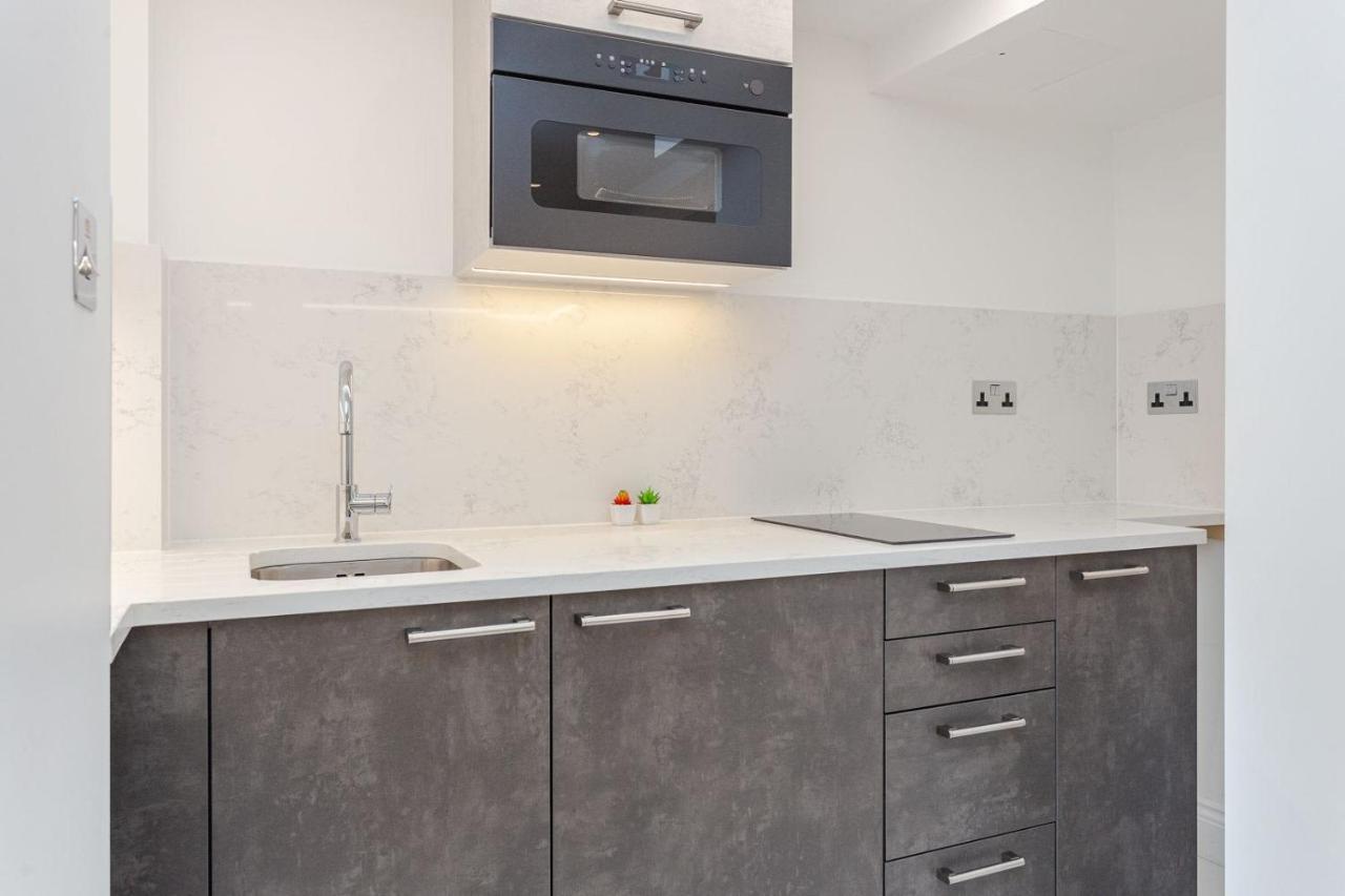 Cleveland Residences Farringdon Londen Buitenkant foto