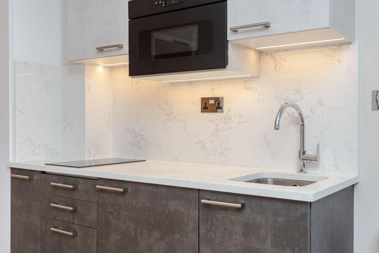 Cleveland Residences Farringdon Londen Buitenkant foto