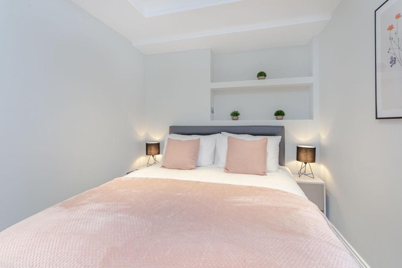 Cleveland Residences Farringdon Londen Buitenkant foto