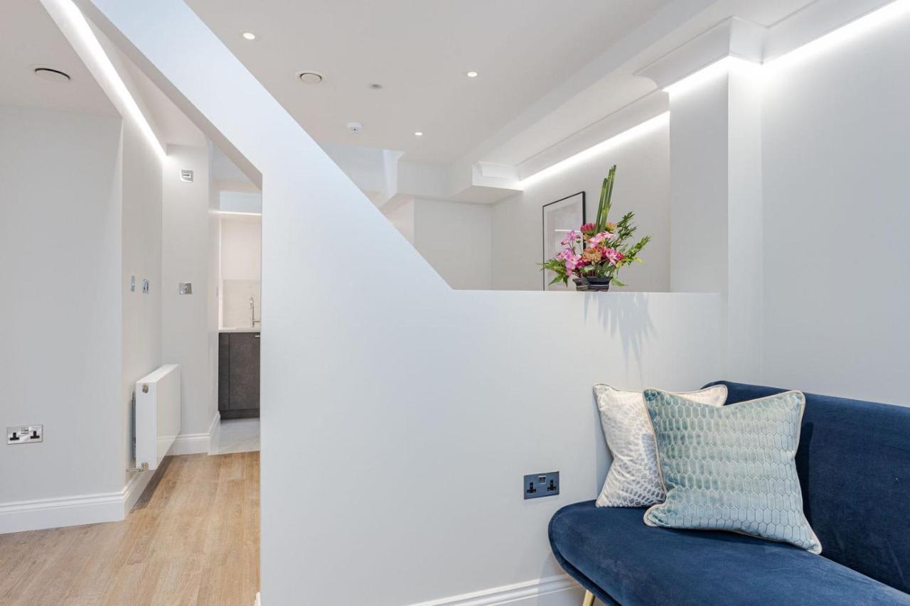 Cleveland Residences Farringdon Londen Buitenkant foto