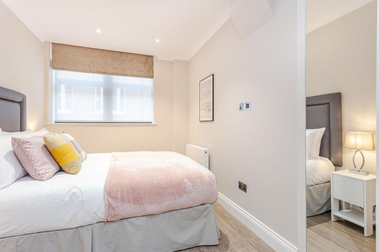Cleveland Residences Farringdon Londen Buitenkant foto