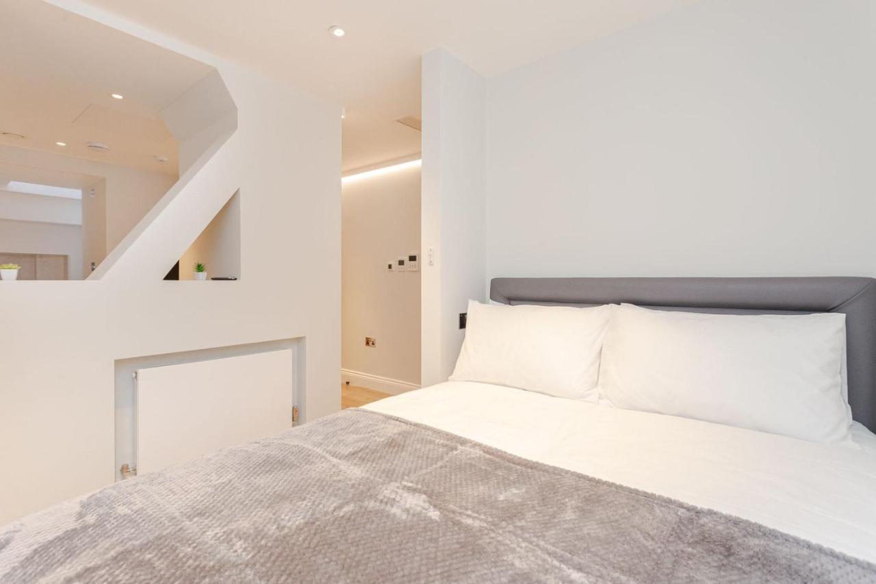 Cleveland Residences Farringdon Londen Buitenkant foto