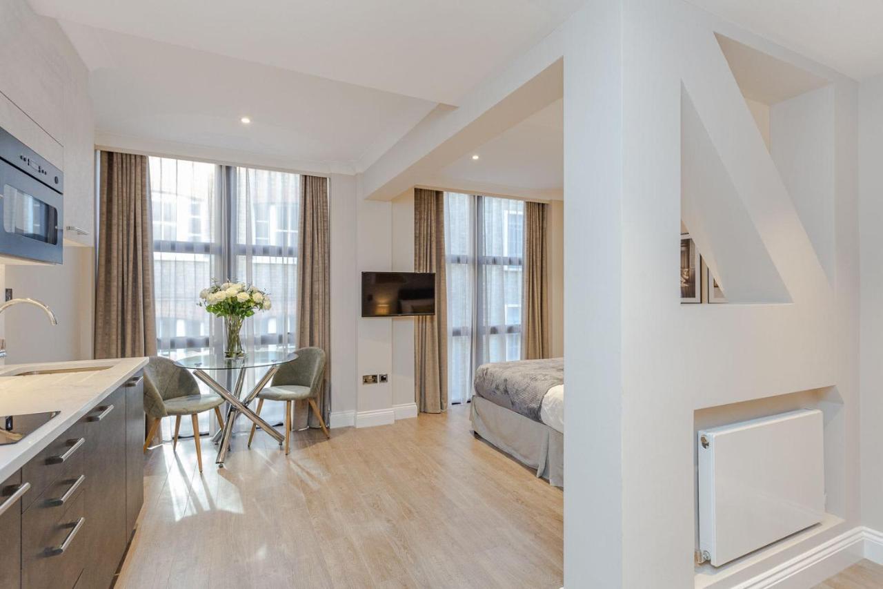 Cleveland Residences Farringdon Londen Buitenkant foto